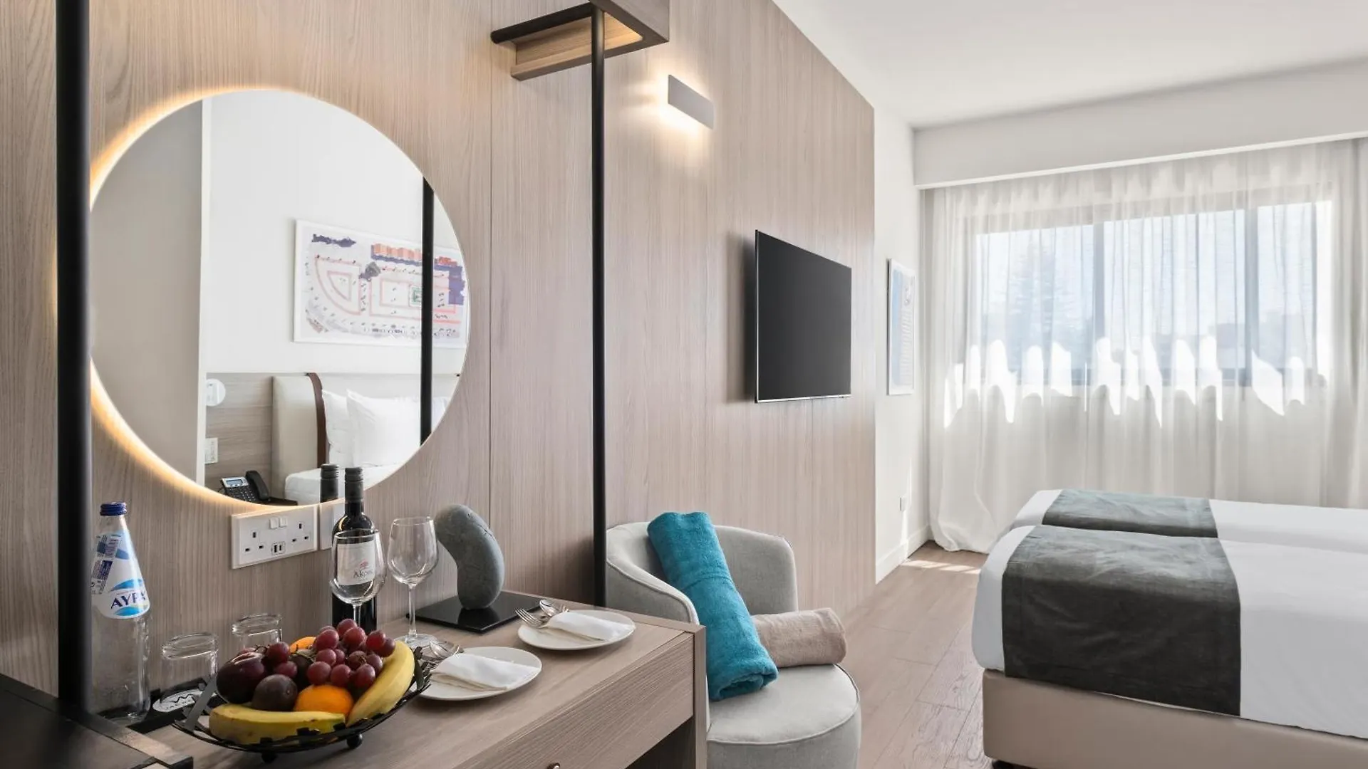 Mercure Larnaca City Chipre