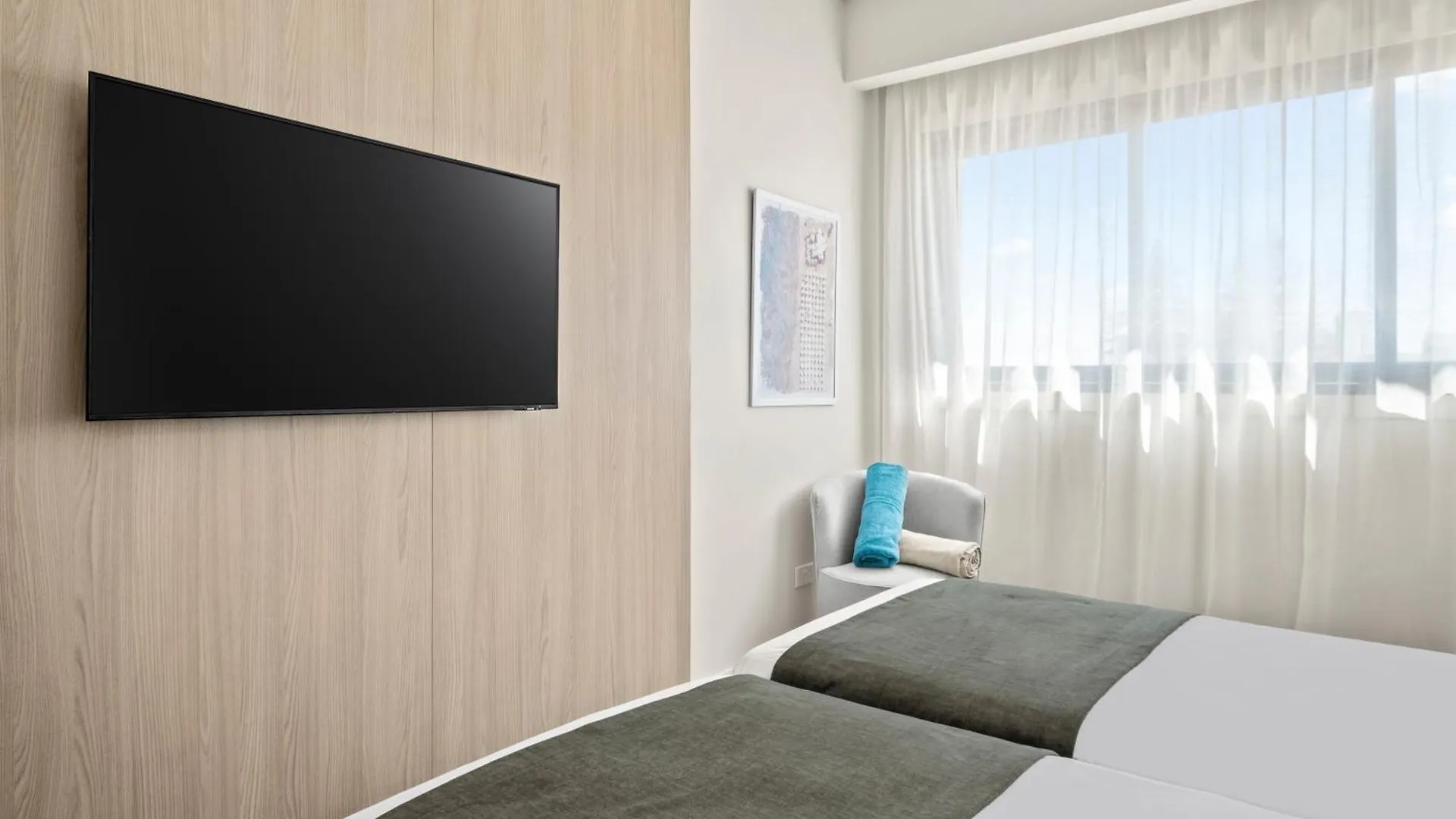 Hotel Mercure Larnaca City
