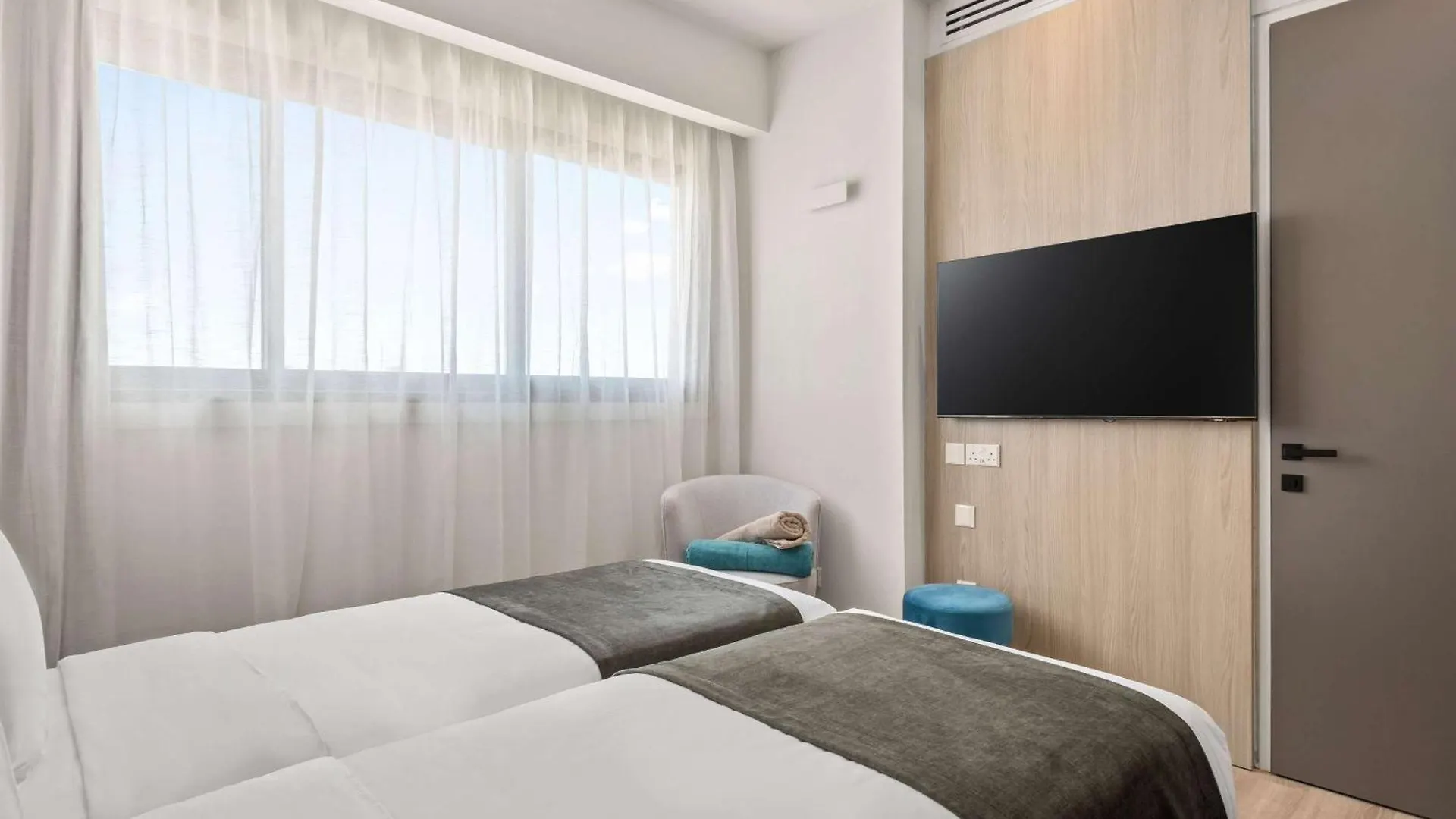 *** Hotel Mercure Larnaca City Chipre