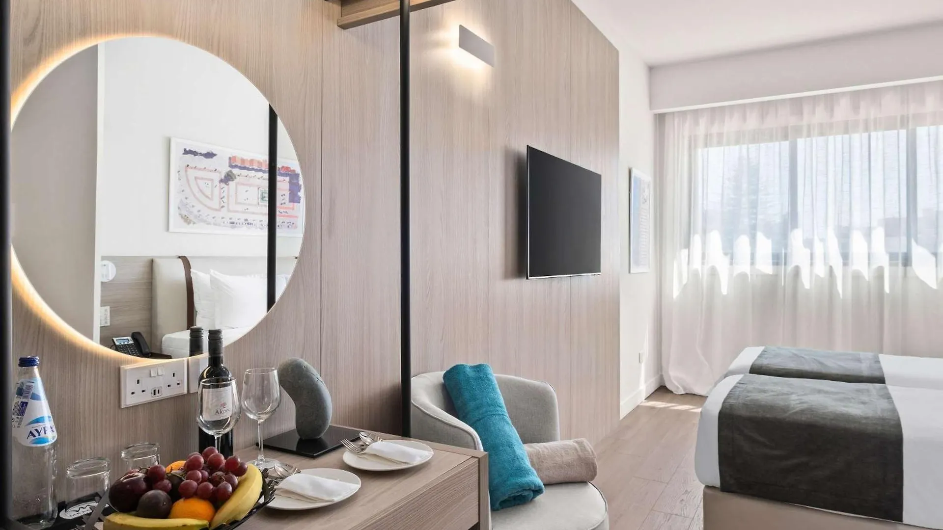Hotel Mercure Larnaca City