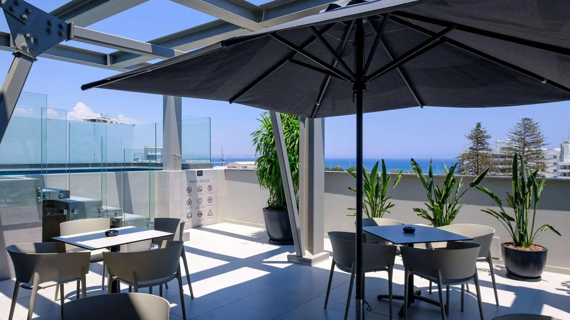 Mercure Larnaca City Cyprus