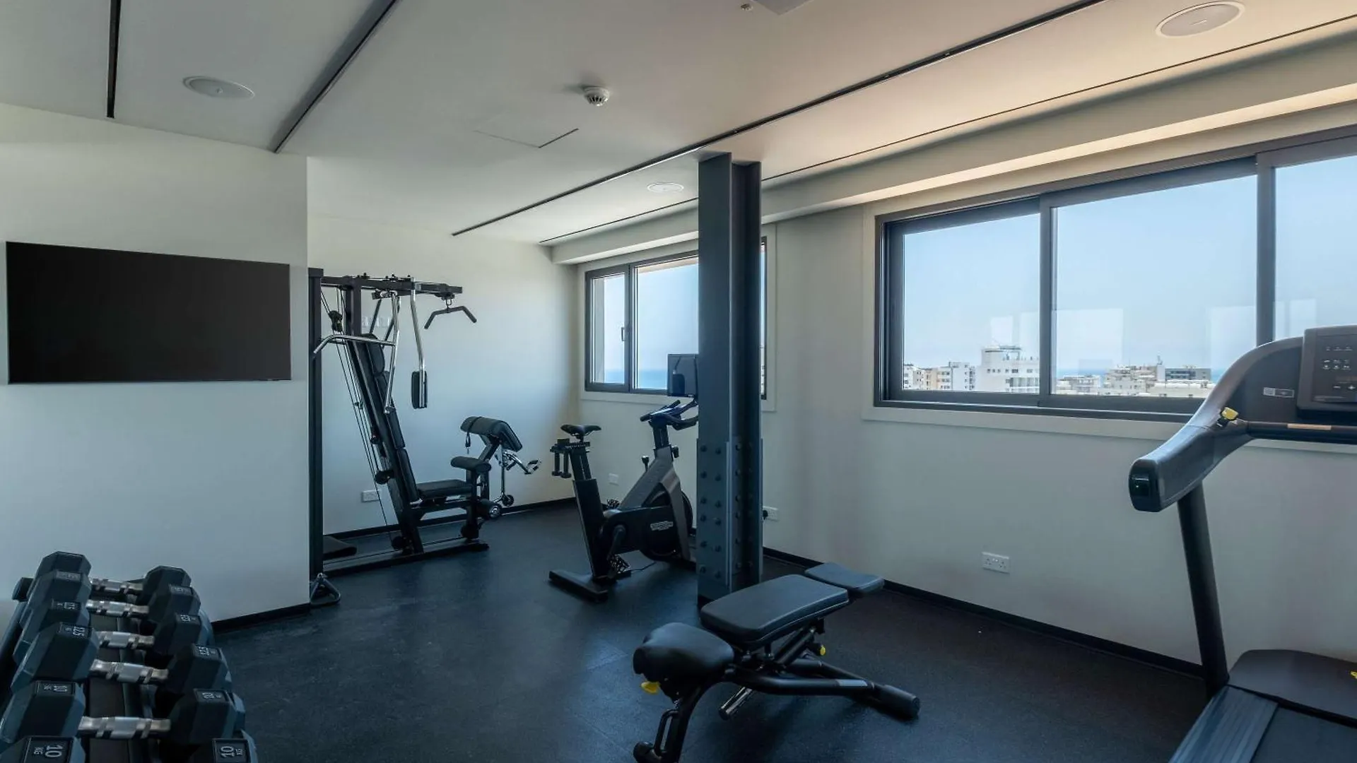 *** Hotel Mercure Larnaca City Cyprus
