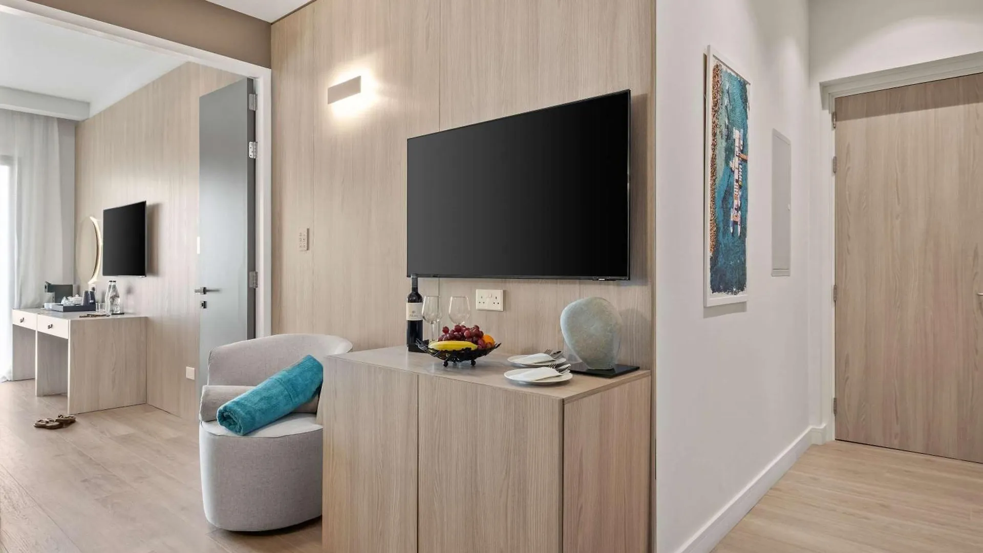 *** 호텔 Mercure Larnaca City 키프로스