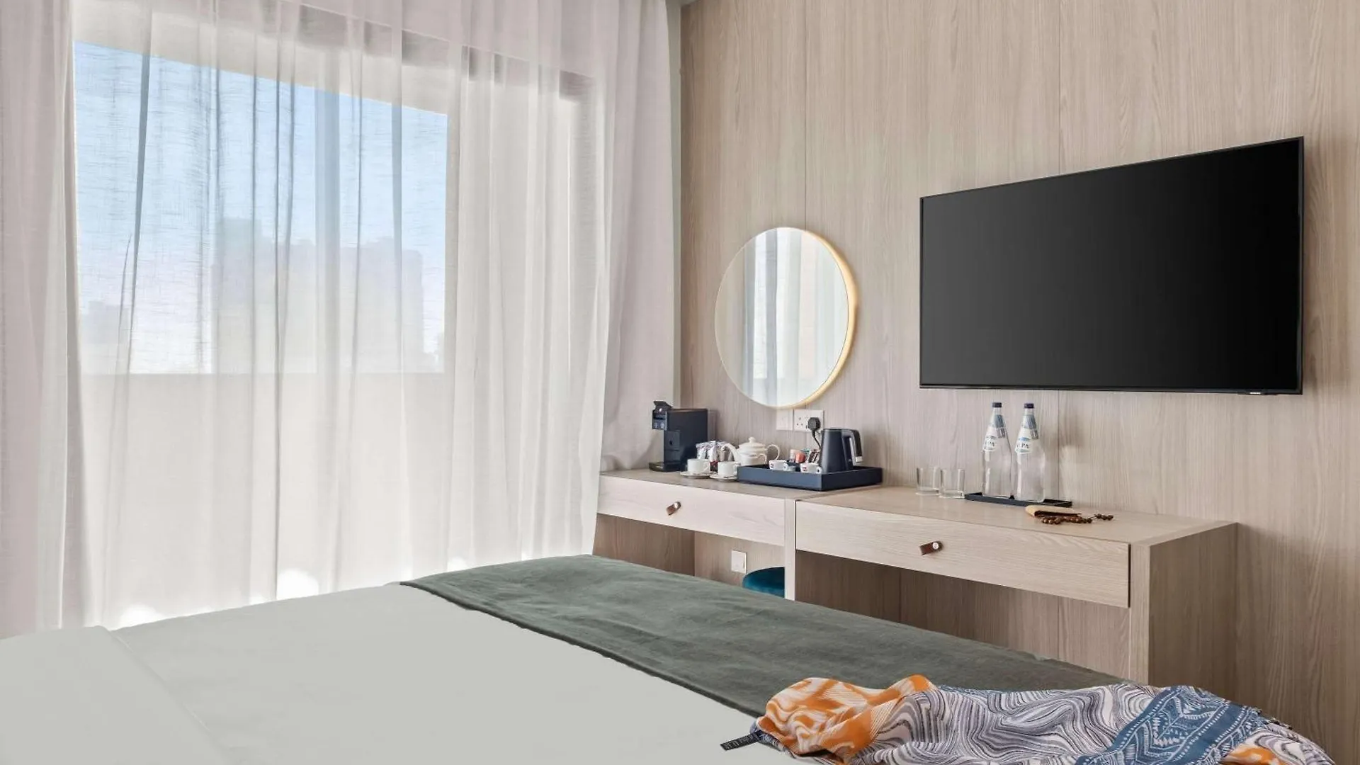 *** Hotel Mercure Larnaca City Cyprus