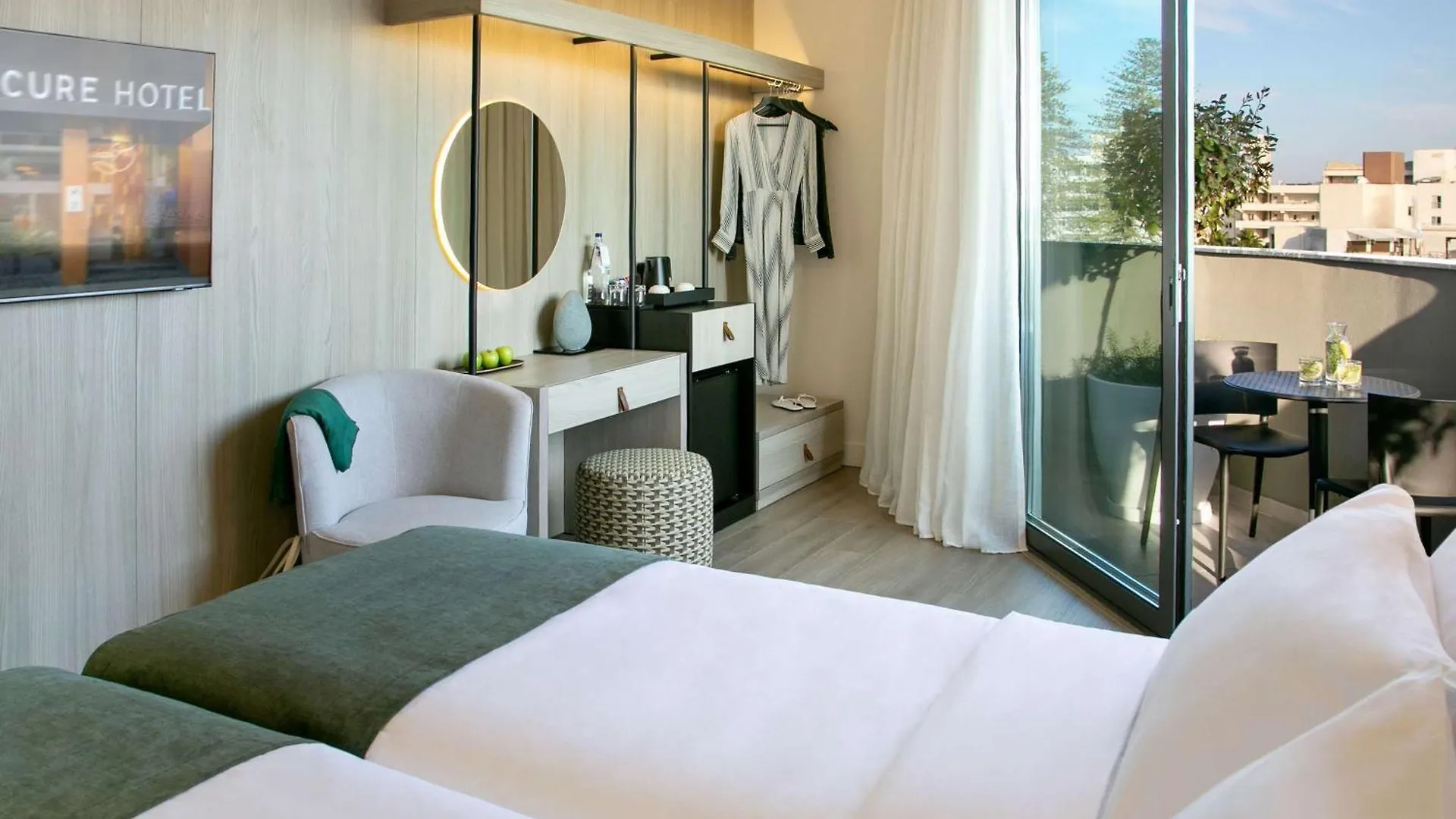 Hotel Mercure Larnaca City