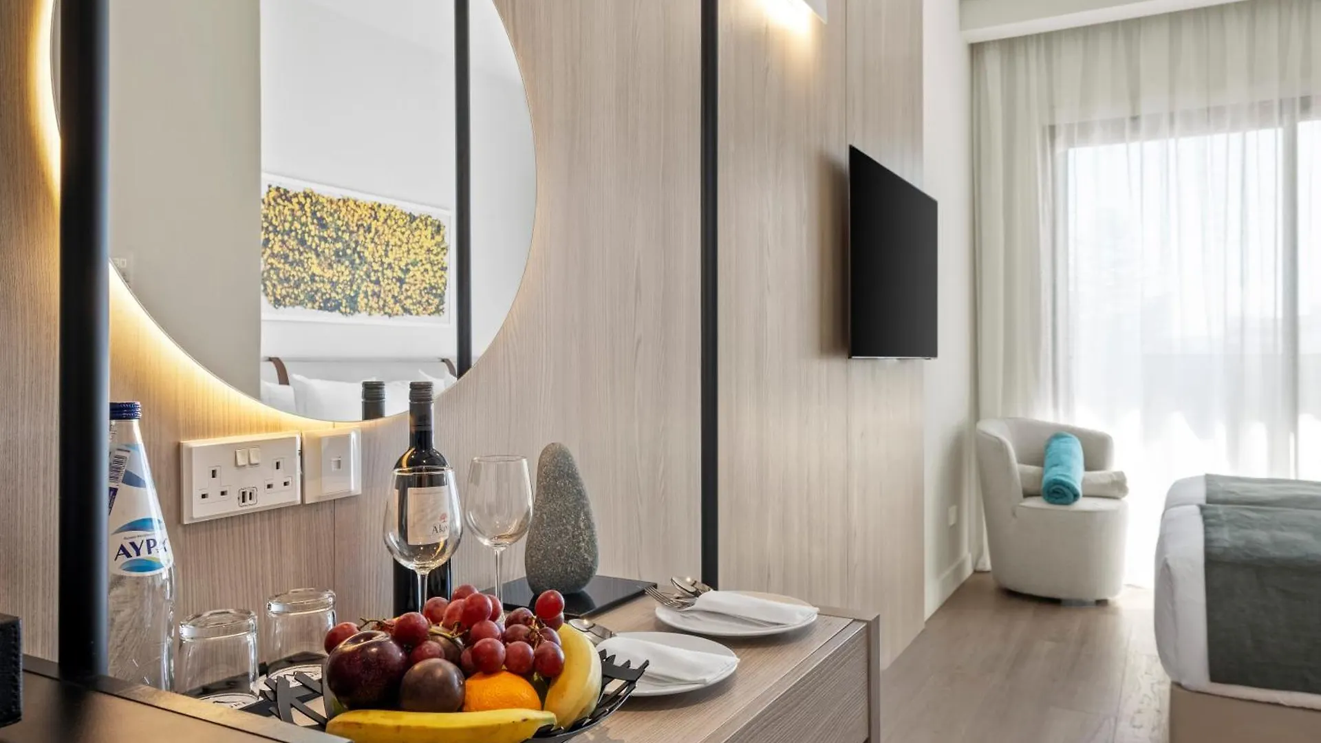 Mercure Larnaca City 호텔