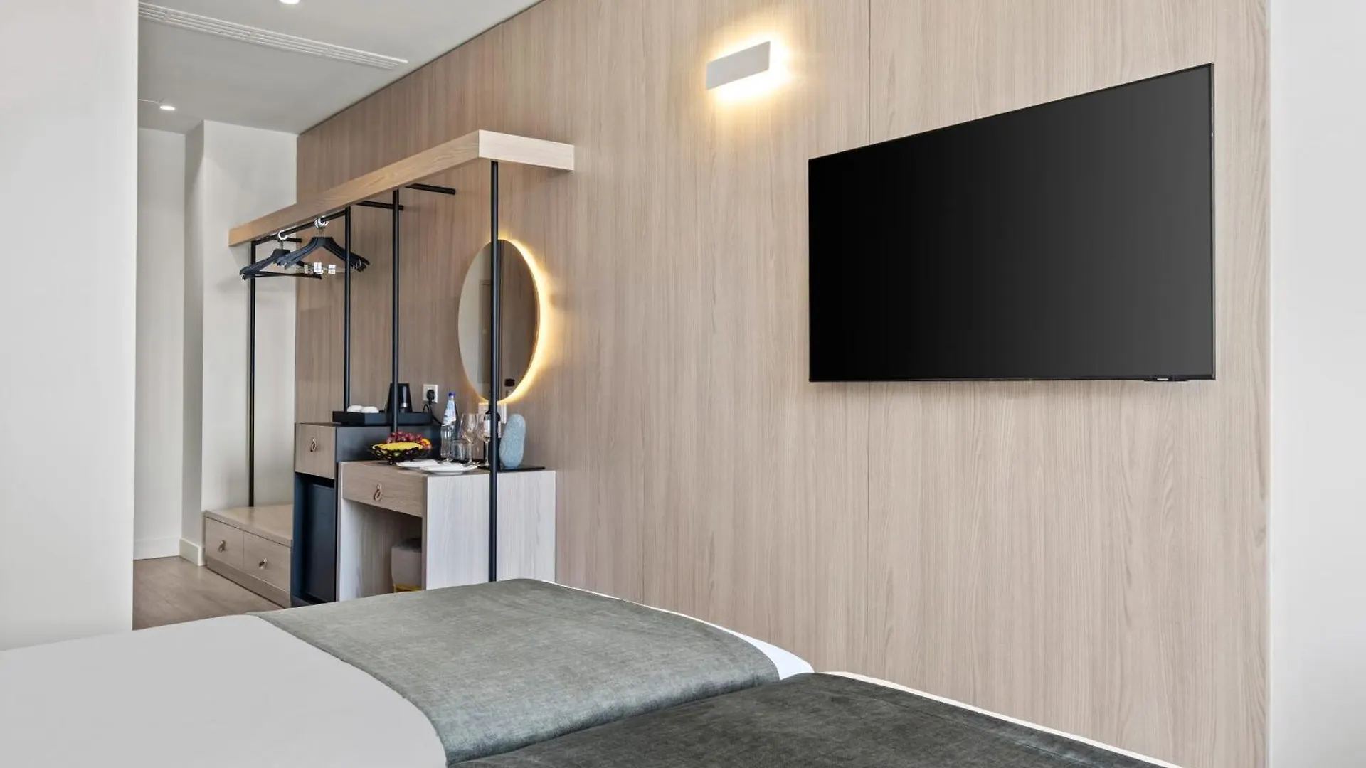 *** 호텔 Mercure Larnaca City 키프로스