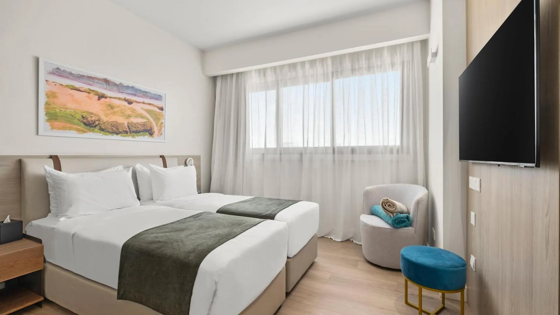 호텔 Mercure Larnaca City