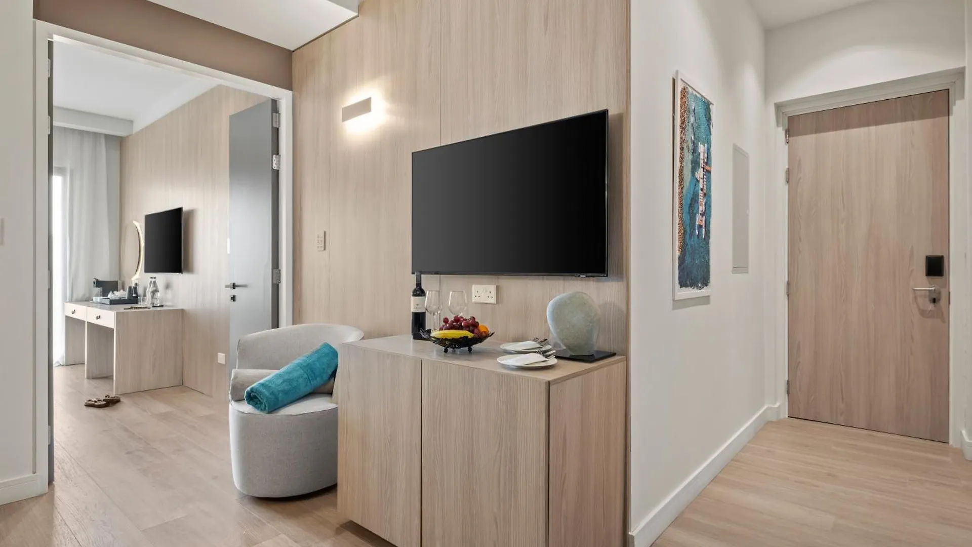 Mercure Larnaca City 호텔