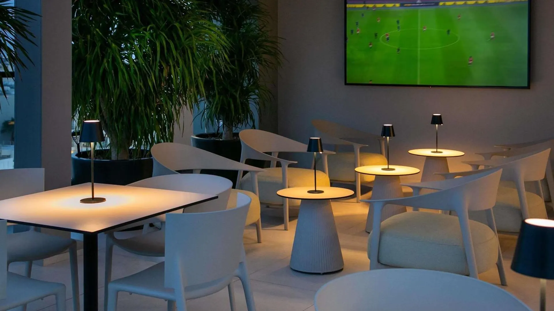 Mercure Larnaca City 3*,  Cyprus