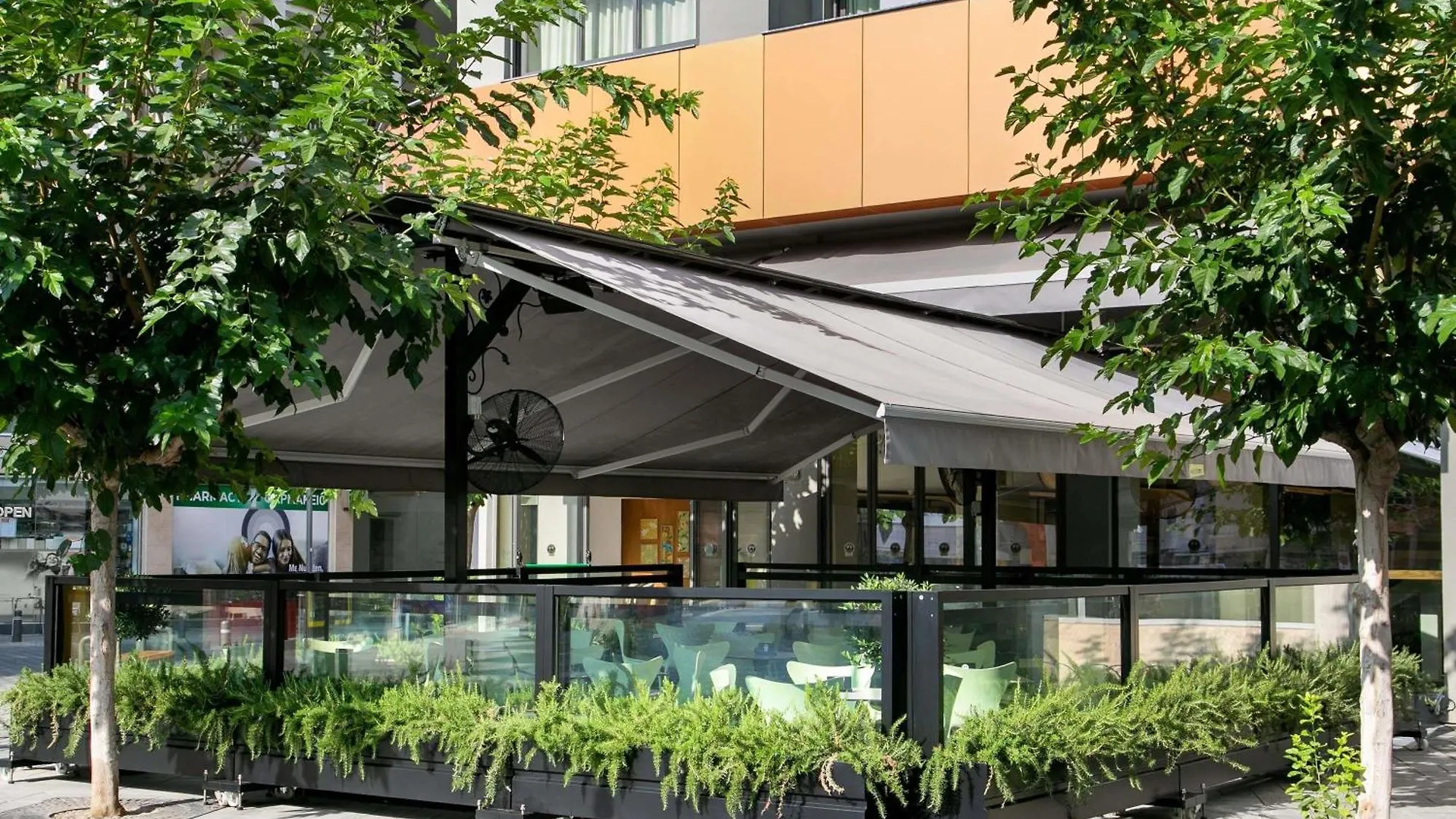 Mercure Larnaca City Cyprus